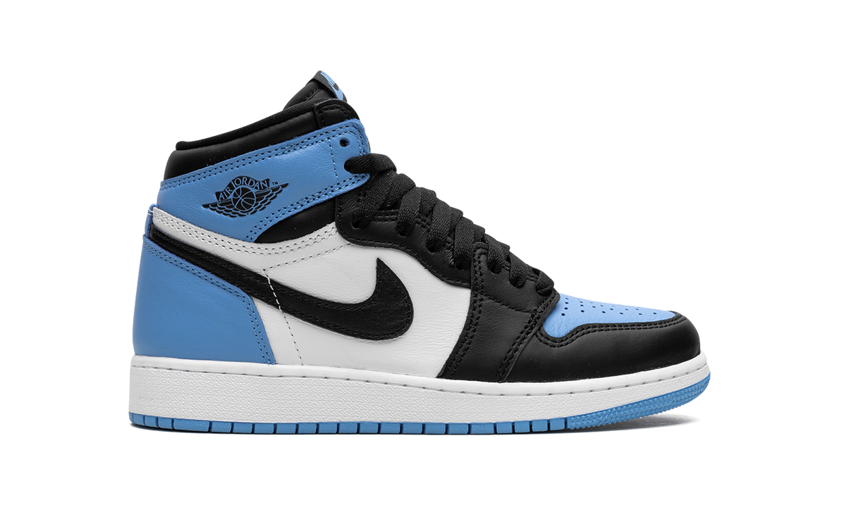Air Jordan 1 Retro High OG GS "UNC Toe" FD1437 400