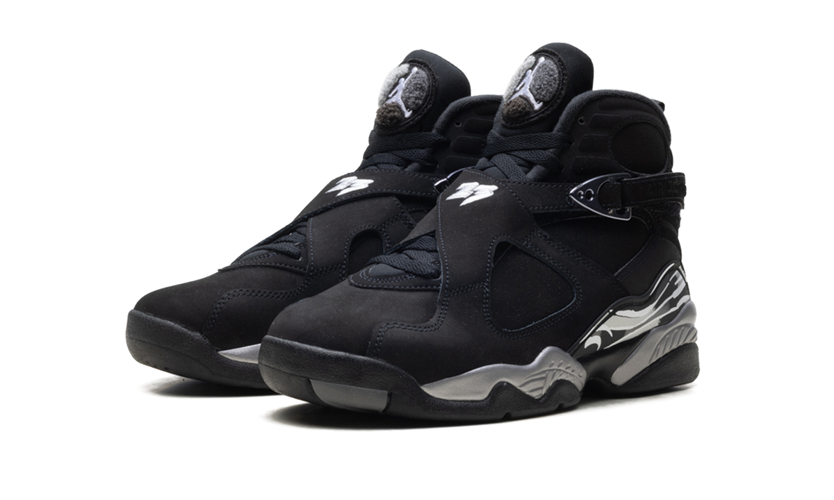 Jordan 8 Retro GS "Chrome (2026)" 305368 007