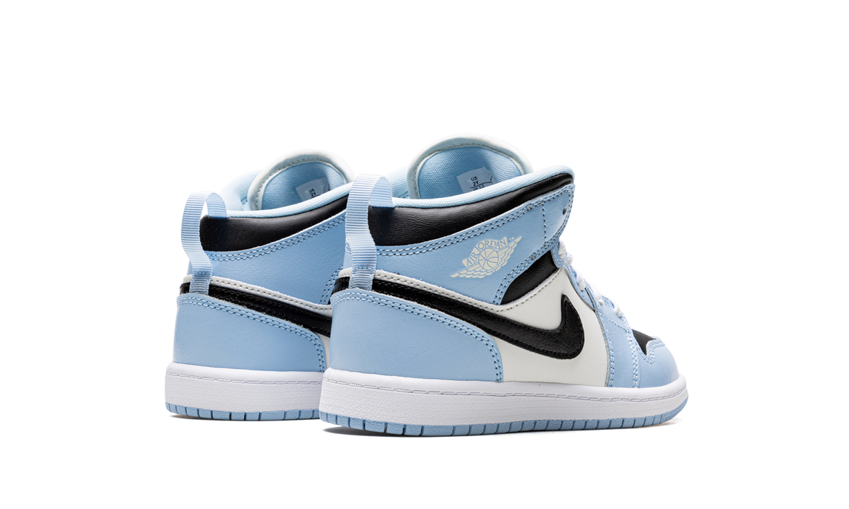 Jordan 1 Mid PS "Ice Blue" 640737 401